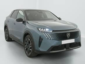 Peugeot 3008 hybrid 145 e-dcs6 gt