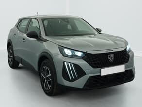 Peugeot 2008 nouveau 2008 hybrid 136 e-dcs6