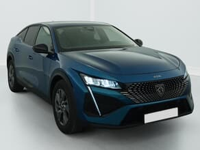 Peugeot 408 hybrid 145 e-dcs6 allure
