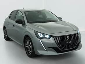 Peugeot 208 208 puretech 100 s&s bvm6