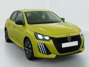 Peugeot 208 nouvelle puretech 100 s s bvm6 active