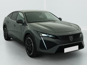 Peugeot 408 408 hybrid 136 e-dcs6