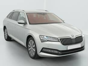 Skoda Superb combi 2.0 tdi 150 scr dsg7 business