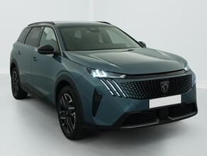 Peugeot 5008 hybrid 145 ch e-dcs6 allure