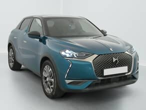 Ds Ds 3 crossback e-tense grand chic