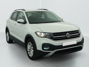 Volkswagen T-cross 1.0 tsi 95 start stop bvm5 life tech