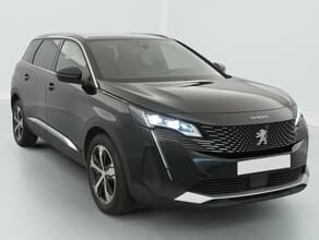 Peugeot 5008 puretech 130ch s s eat8 gt
