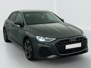 Audi A3 sportback tfsi mild hybrid 150 s tronic 7 s line