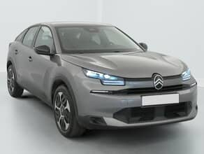 Citroen C4 hybride 145 ch e-dcs6 plus