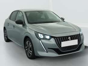 Peugeot 208 208 puretech 100 s&s bvm6