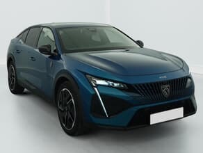 Peugeot 408 hybrid 145 e-dcs6 gt