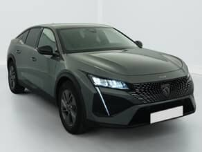 Peugeot 408 408 hybrid 136 e-dcs6