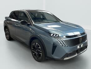 Peugeot 3008 hybrid 145 e-dcs6 gt