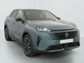 Peugeot 3008 hybrid 145 e-dcs6 gt
