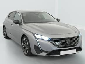 Peugeot 308 phev 180 e-eat8 allure