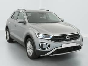 Volkswagen T-roc 1.0 tsi 110 start stop bvm6 life