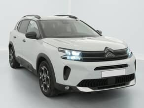 Citroen C5 aircross bluehdi 130 eat8 max