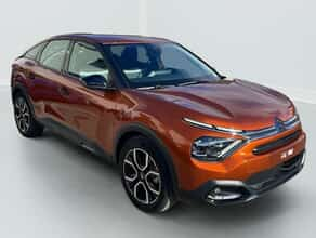 Citroen C4 e-c4 136 ch automatique