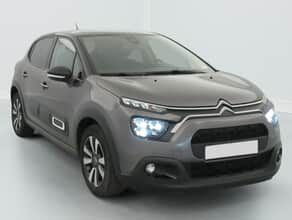 Citroen C3 puretech 110 s s bvm6 shine