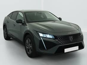 Peugeot 408 hybrid 145 e-dcs6 allure