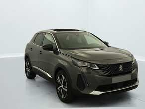 Peugeot 3008 3008 puretech 130ch s&s bvm6