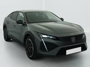 Peugeot 408 408 hybrid 136 e-dcs6