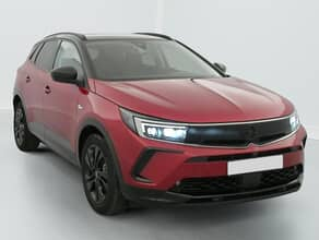 Opel Grandland 1.2 turbo 130 ch gs