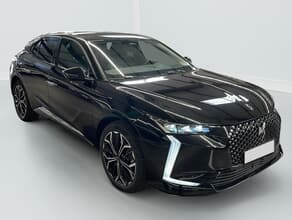 Ds Ds4 hybride 145 e-dct6 etoile - alcantara