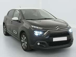 Citroen C3 puretech 110 s s bvm6 shine