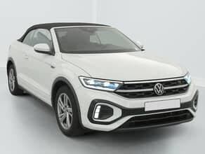 Volkswagen T-roc cabriolet 1.5 tsi evo 150 start stop dsg7 r-line
