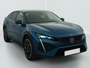 Peugeot 408 408 hybrid 136 e-dcs6