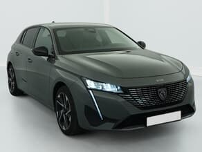 Peugeot 308 hybrid 145 e-dcs6 allure