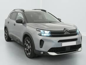 Citroen C5 aircross hybride 136 e-dcs6 max