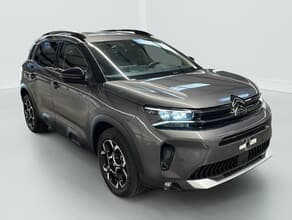 Citroen C5 aircross hybride 136 e-dcs6 max