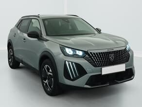 Peugeot 2008 nouveau 2008 hybrid 136 e-dcs6