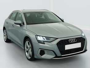 Audi A3 sportback a3 sportback 35 tdi 150 s tronic 7