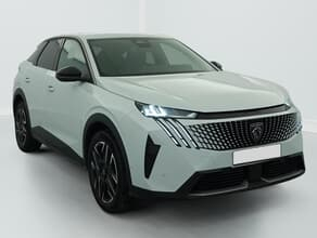 Peugeot 3008 hybrid 145 e-dcs6 allure