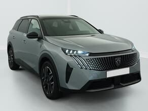 Peugeot 5008 hybrid 145ch e-dcs6 gt