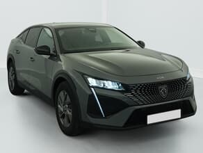 Peugeot 408 hybrid 145 e-dcs6 allure