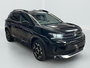 Citroen C5 aircross hybride 145 e-dcs6 max