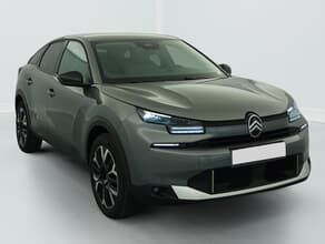 Citroen C4 hybride 145 ch e-dcs6 max