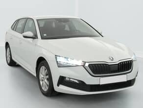 Skoda Scala 1.0 tsi evo 110 ch bvm6 business
