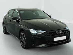 Audi A3 sportback tfsi e hybride rechargeable 204 s tronic 6 s line