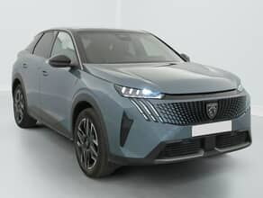 Peugeot 3008 hybrid 145 e-dcs6 gt