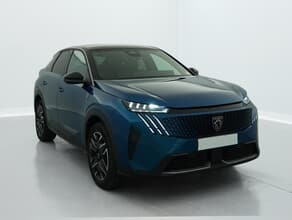 Peugeot 3008 hybrid 145 e-dcs6 gt