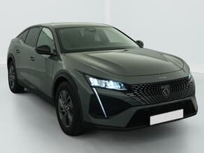 Peugeot 408 hybrid 145 e-dcs6 allure