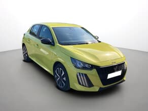 Peugeot 208 nouvelle 208 puretech 100 s&s bvm6