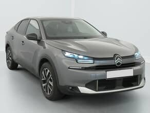 Citroen C4 x hybride 145 ch e-dcs6 max