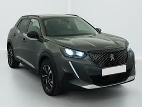 Peugeot 2008 puretech 130 s s bvm6 allure