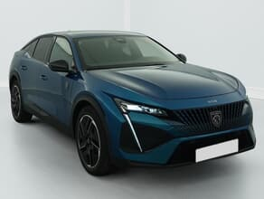 Peugeot 408 408 hybrid 145 e-dcs6